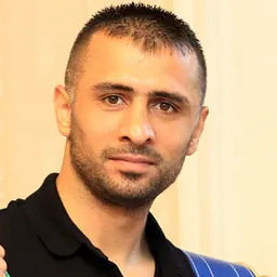 Portrait of Selçuk Aydın