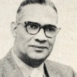 Portrait of Ike Thompson