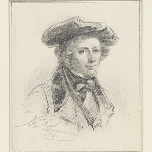 Portrait of Jan van Ravenswaay