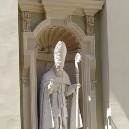 Portrait of Syagrius of Nice