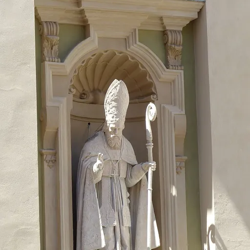 Portrait of Syagrius of Nice