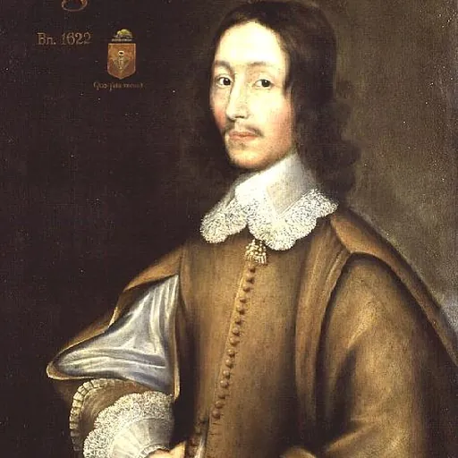 Portrait of Algernon Sidney