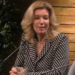 Portrait of Liane den Haan