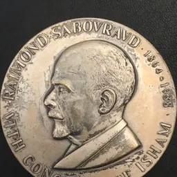 Portrait of Raymond Sabouraud