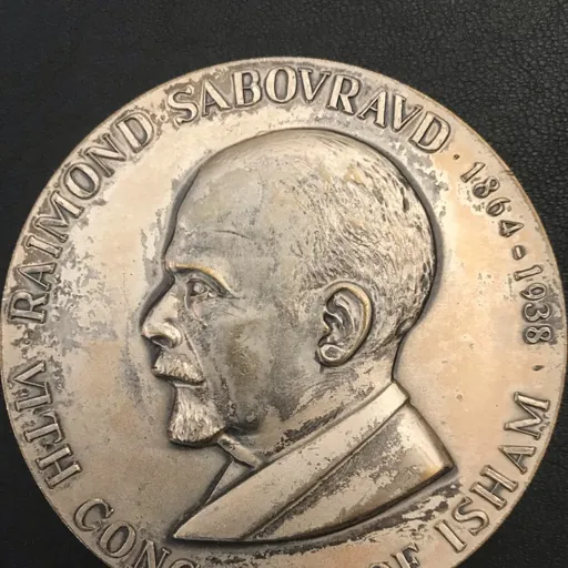 Portrait of Raymond Sabouraud