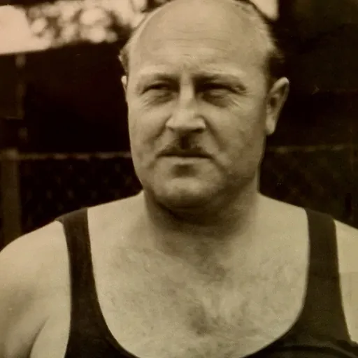 Portrait of Alois Schwabl