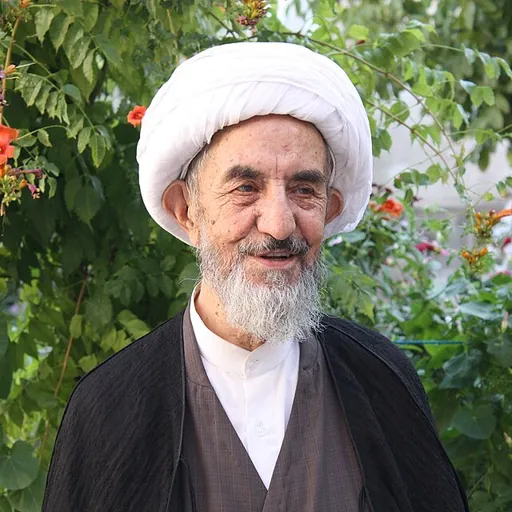 Portrait of Mohsen Koochebaghi Tabrizi