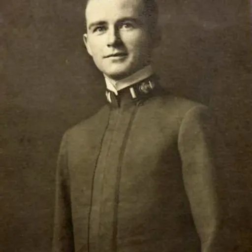 Portrait of William P. Cronan