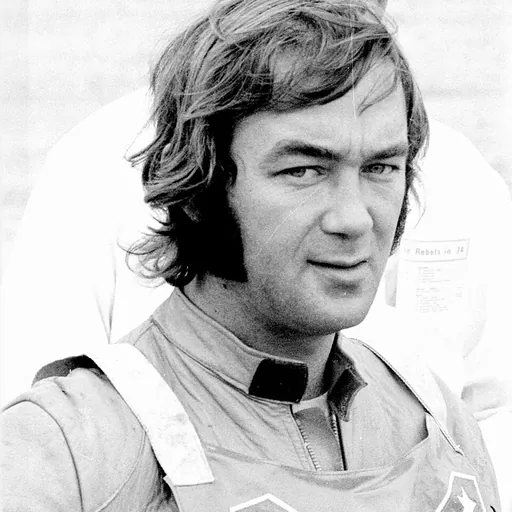 Portrait of Rick Timmo