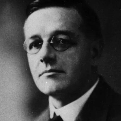 Portrait of Fred A. Adams