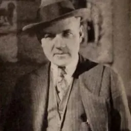 Portrait of Dallas M. Fitzgerald