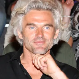 Portrait of Robert Dekeyser