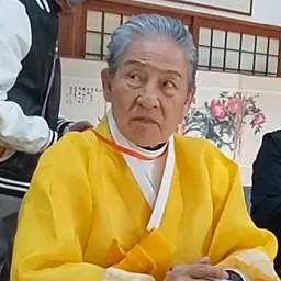 Portrait of Yi Seok