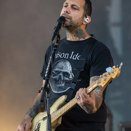 Portrait of Joe Principe