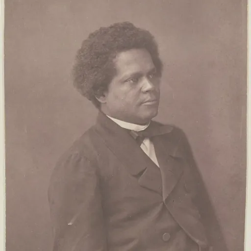 Portrait of Victor Cochinat