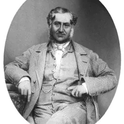 Portrait of James Allen Ransome