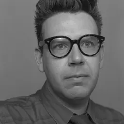 Portrait of Jay Batlle