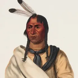 Portrait of Ishtakhaba