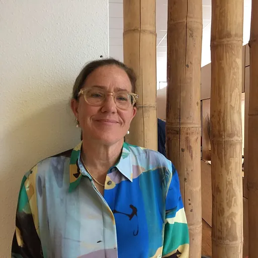 Portrait of Caroline Elkins