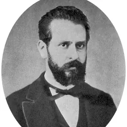Portrait of Eleuterio Maisonnave y Cutayar