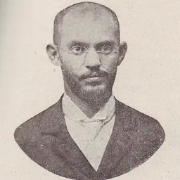 Portrait of Jovan Radonić