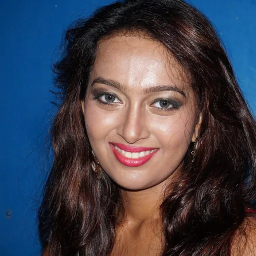 Portrait of Ester Noronha