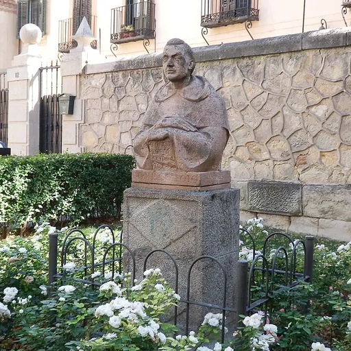 Portrait of Domingo de Soto