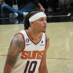 Portrait of Damion Lee