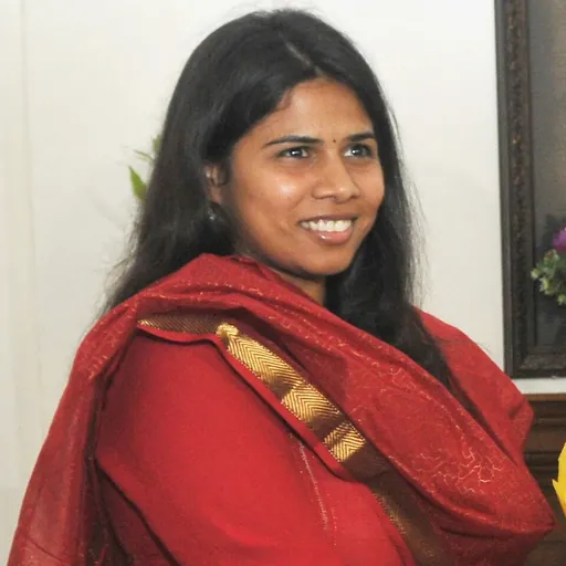 Portrait of Bhuma Akhila Priya