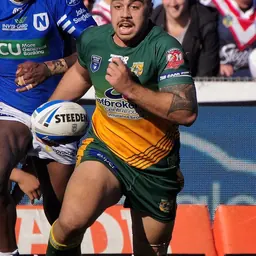 Portrait of Matt Ikuvalu