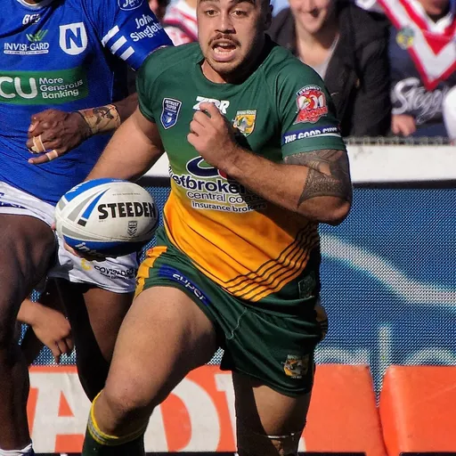 Portrait of Matt Ikuvalu
