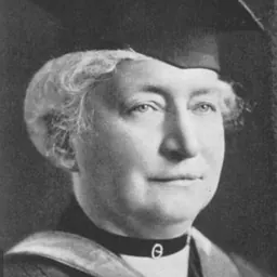 Portrait of Louise Hortense Snowden