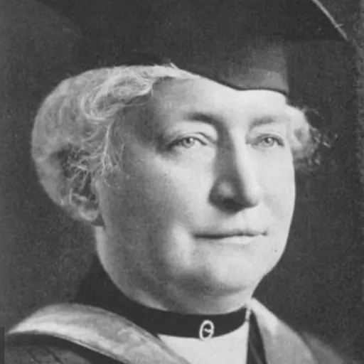 Portrait of Louise Hortense Snowden