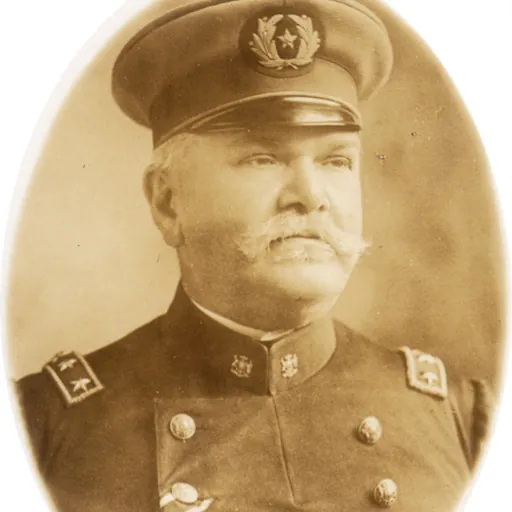 Portrait of Emil Körner