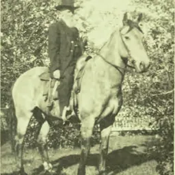 Portrait of Tom Sharp