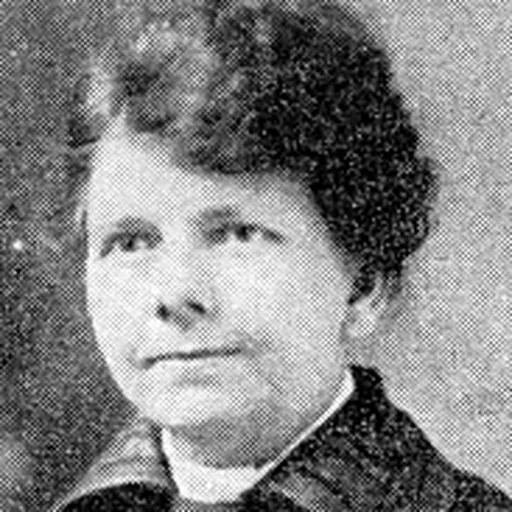 Portrait of Annie Arniel