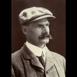 Portrait of Joseph Hocking
