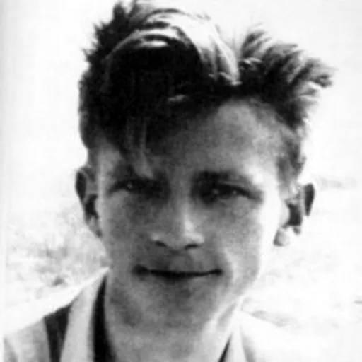 Portrait of Jan Bytnar