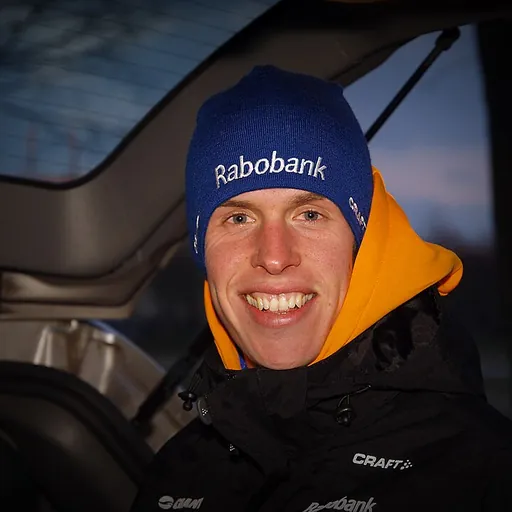 Portrait of Niels Wubben