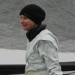 Portrait of Nicola Birkner