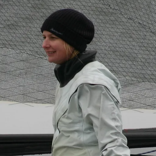 Portrait of Nicola Birkner