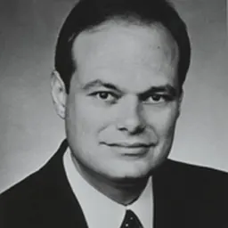Portrait of Tom Tauke