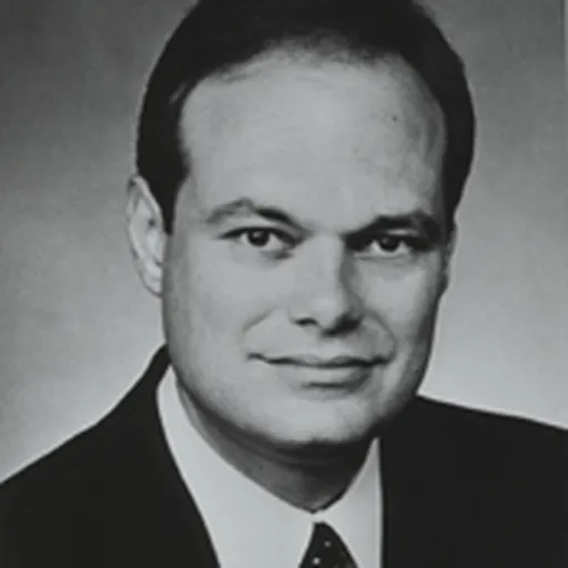Portrait of Tom Tauke