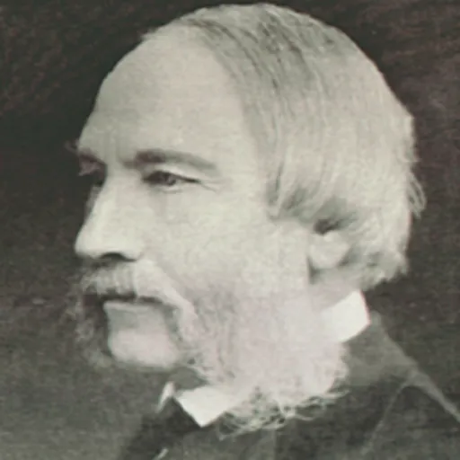 Portrait of Leonhard Schmitz
