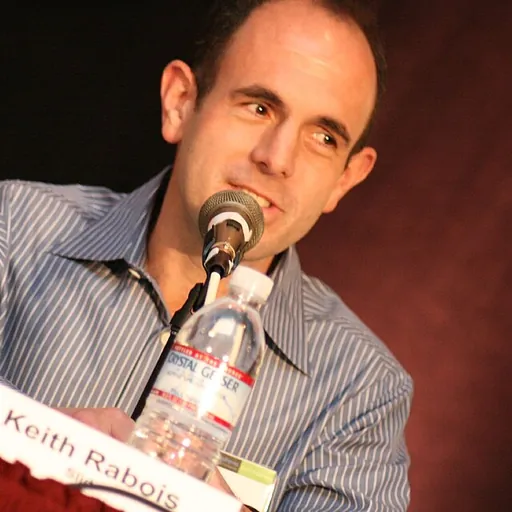 Portrait of Keith Rabois