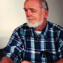 Portrait of Colin Masica