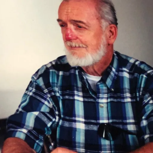 Portrait of Colin Masica