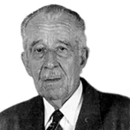 Portrait of Ricardo Martin Díaz