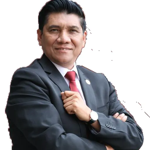 Portrait of Mario Moreno Arcos
