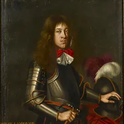 Portrait of Philip, Landgrave of Hesse-Philippsthal